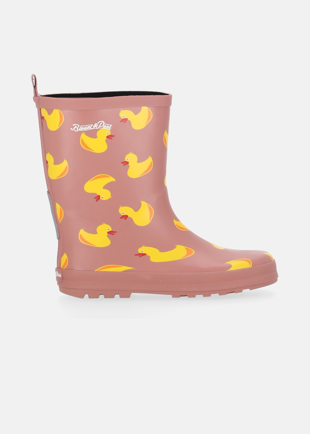 Duckling Rubber Boot Jr, Dusty Rose/Yellow Duck, 30,  Bästsäljare Duckling Rubber Boot Jr, Dusty Rose/Yellow Duck, 30,  Bästsäljare
