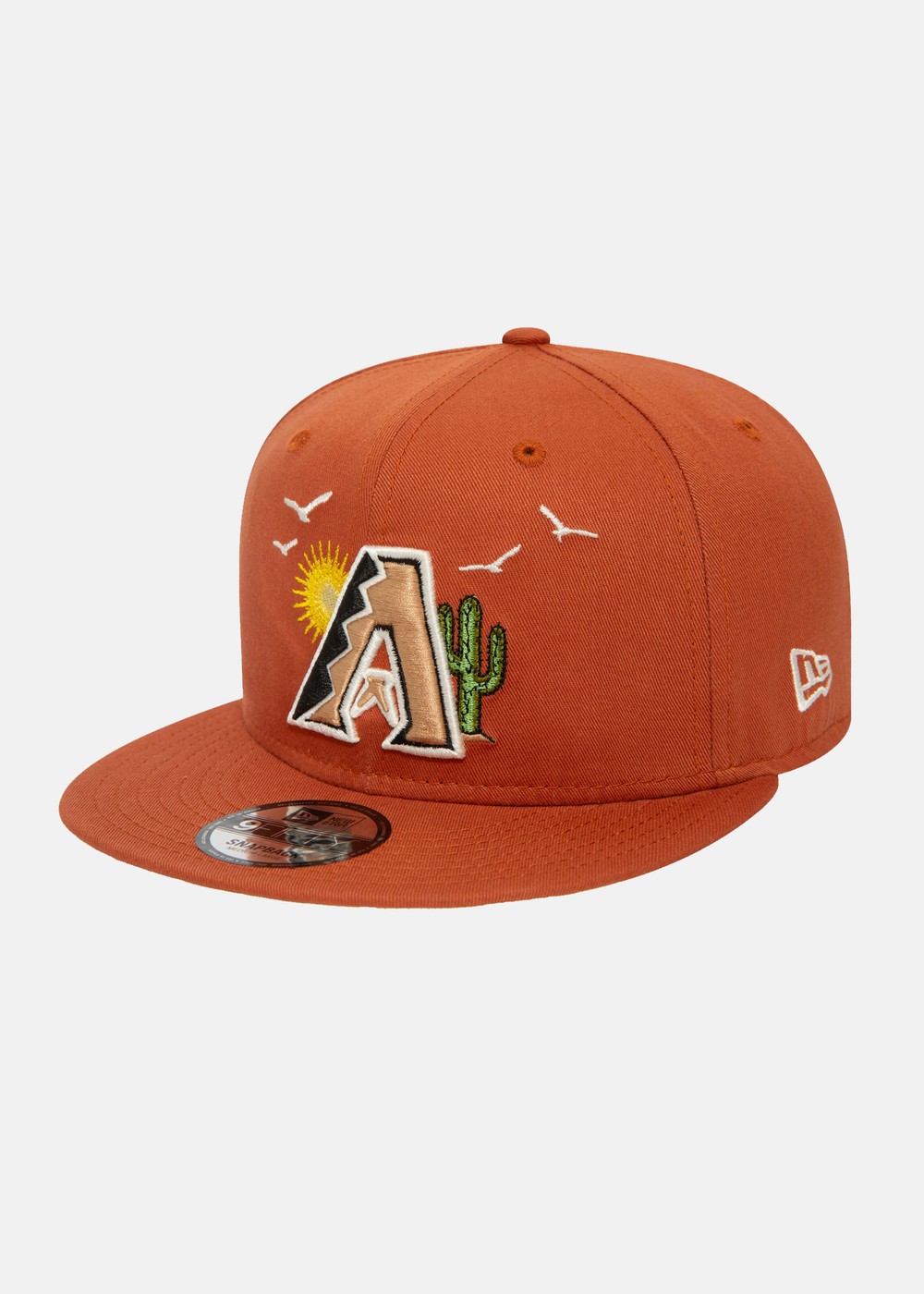 Mlb Summer Icon 9fifty Aridia, Ter, S-M,  Hattar