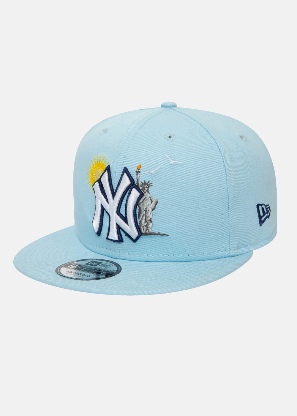 Mlb Summer Icon 9fifty Neyyan, Glb, S-M,  Hattar