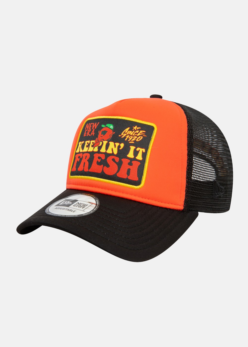 Ne Patch Trucker Newera, Dor, Onesize,  Hattar