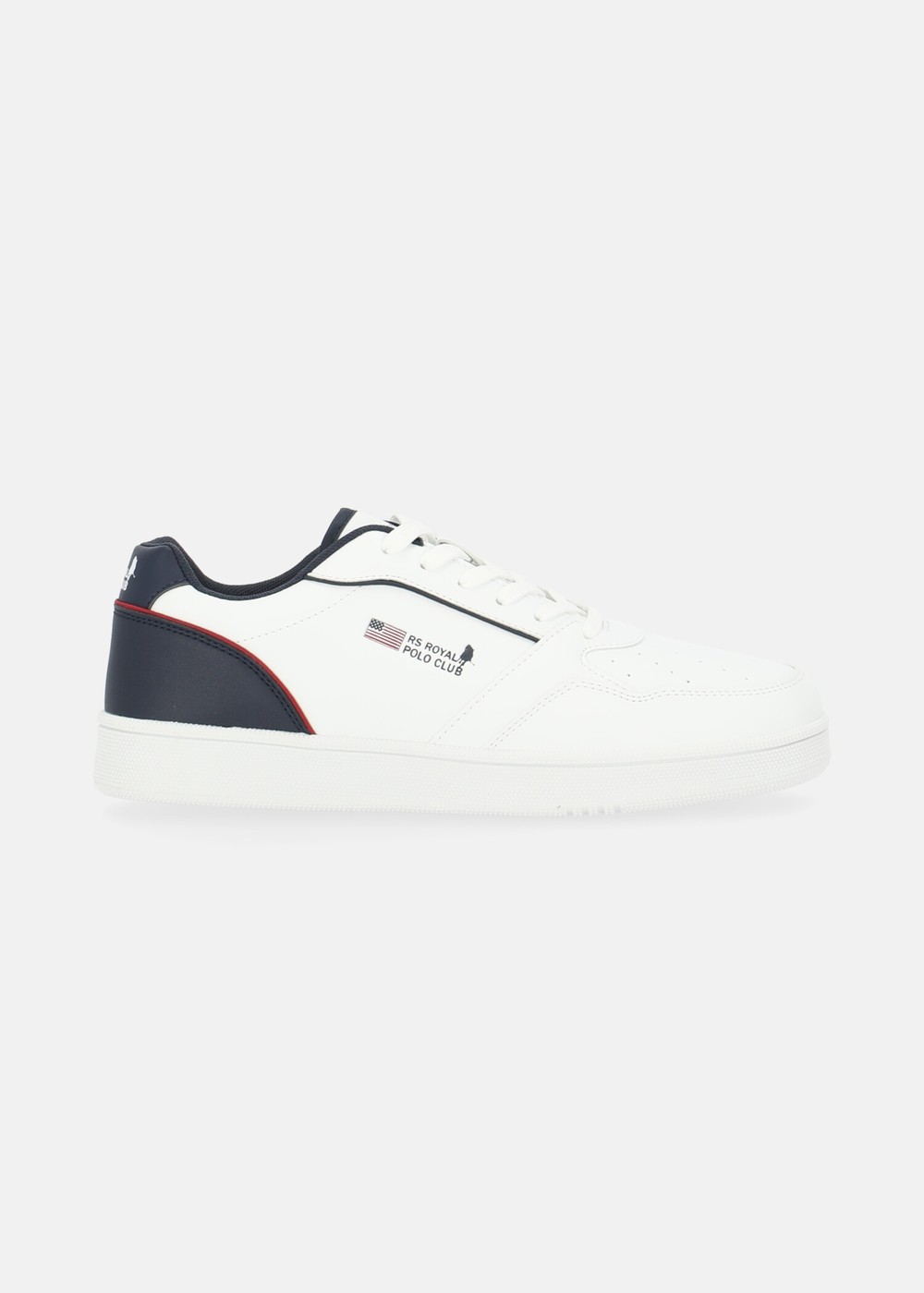 Hampton Sneaker, White, 39,  Skor