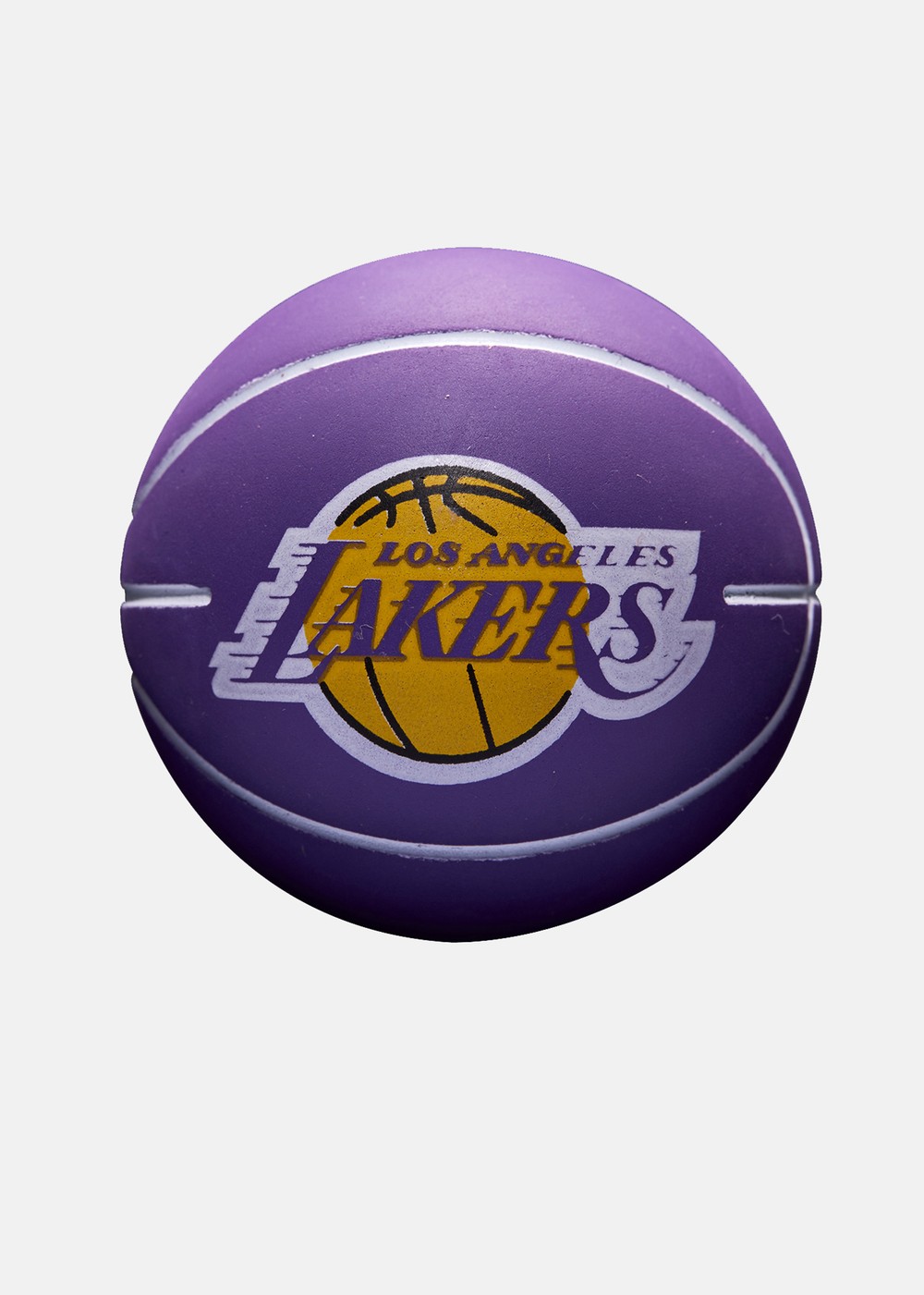 Nba Dribbler Bskt La Lakers, Purple/, No Size,  Bollar
