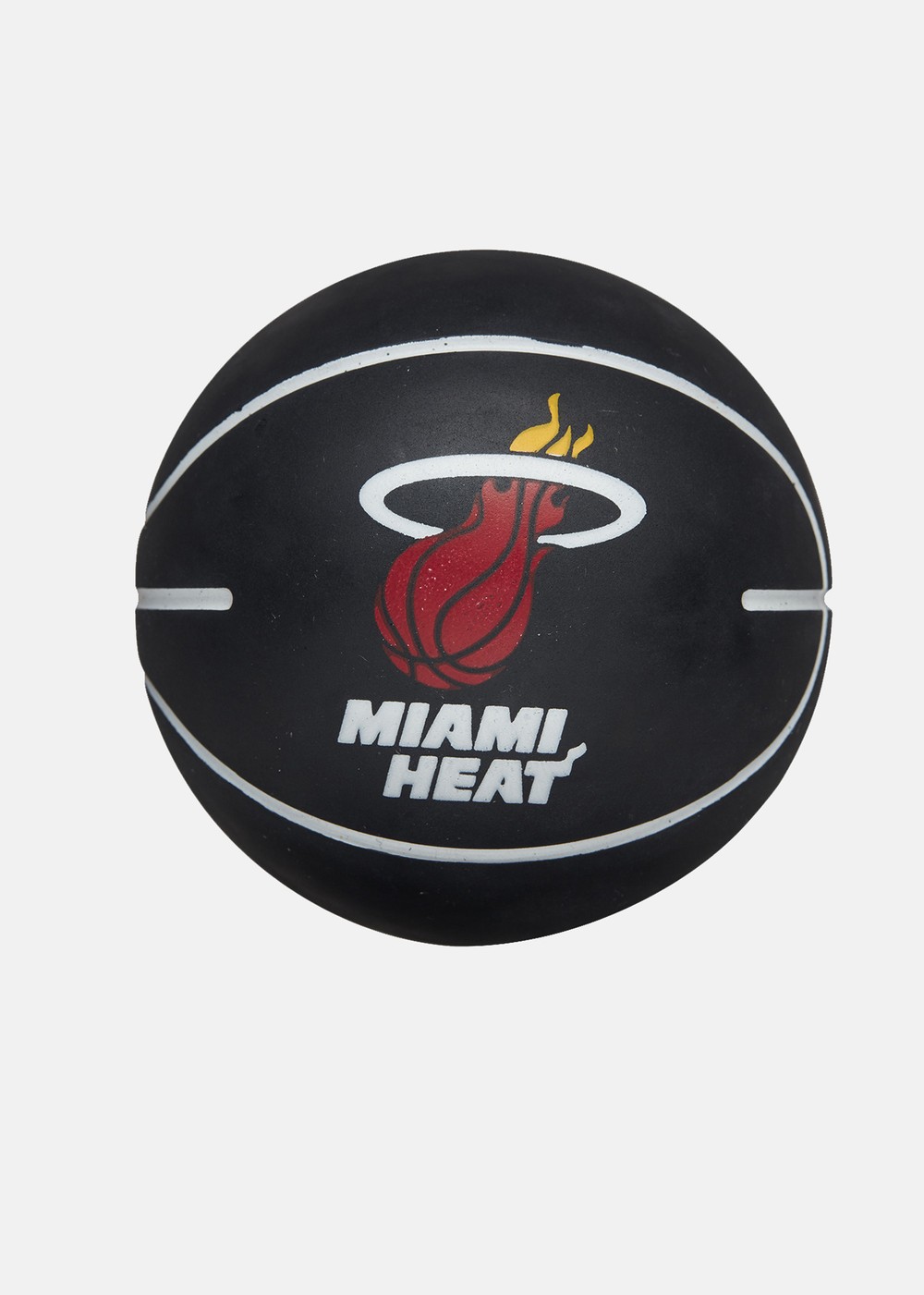 Nba Dribbler Bskt Mia Heat, Red/, No Size,  Bollar