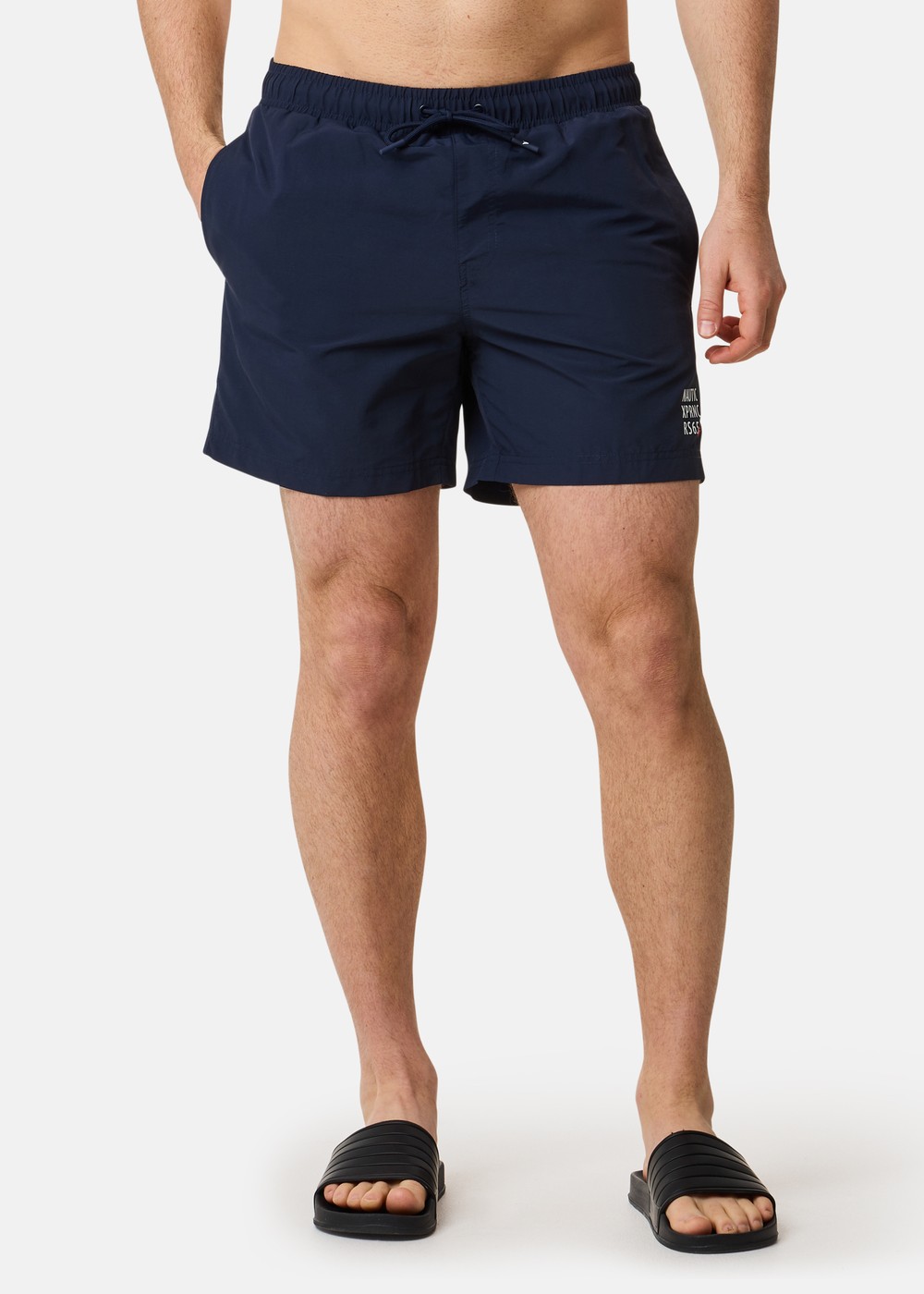 Nautic Beachshorts 2.0, Navy, L,  Badkläder Nautic Beachshorts 2.0, Navy, L,  Badkläder