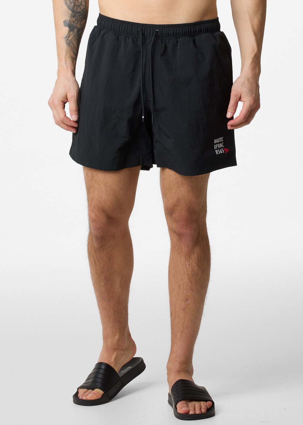 Nautic Beachshorts 2.0, Black, Xl,  Badkläder