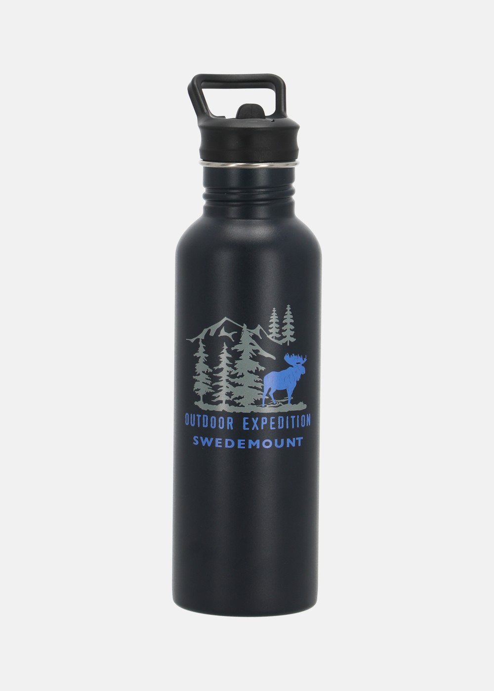 Forest Drink Bottle 750, Navy Elk, Onesize,  Träningstillbehör