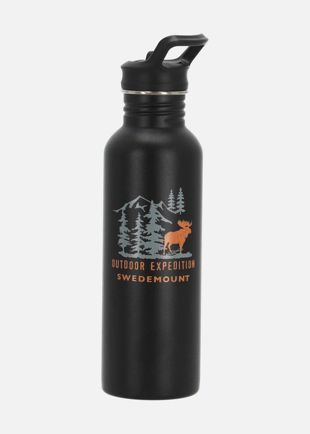 Forest Drink Bottle 750, Black Elk, Onesize,  Träningstillbehör Forest Drink Bottle 750, Black Elk, Onesize,  Träningstillbehör