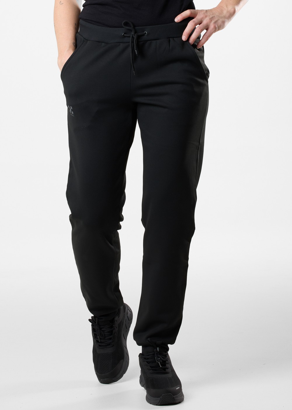 Training Pants 2.0 W, Black, 46,  Sweatpants