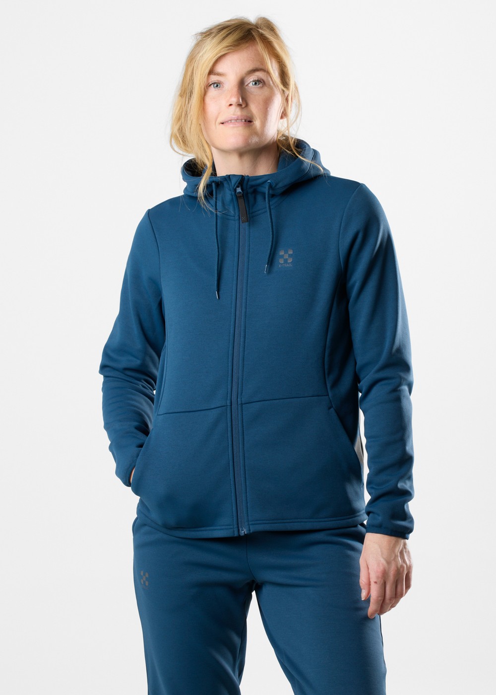 Training Zip Hood 2.0 W, Navy Blue, 40,  Hoodies Training Zip Hood 2.0 W, Navy Blue, 40,  Hoodies