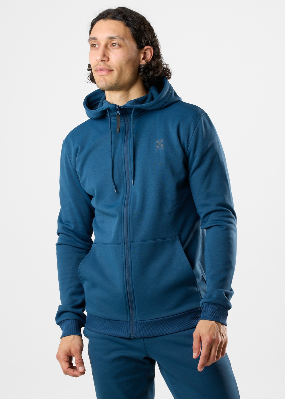 Training Zip Hood 2.0, Navy Blue, Xl,  Hoodies Training Zip Hood 2.0, Navy Blue, Xl,  Hoodies