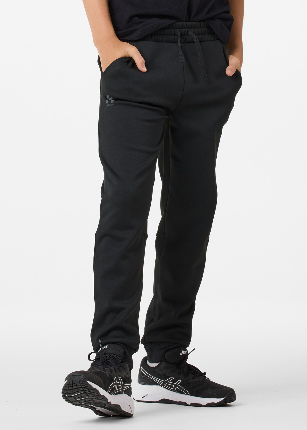 Training Pants 2.0 Jr, Black, 170,  Sweatpants