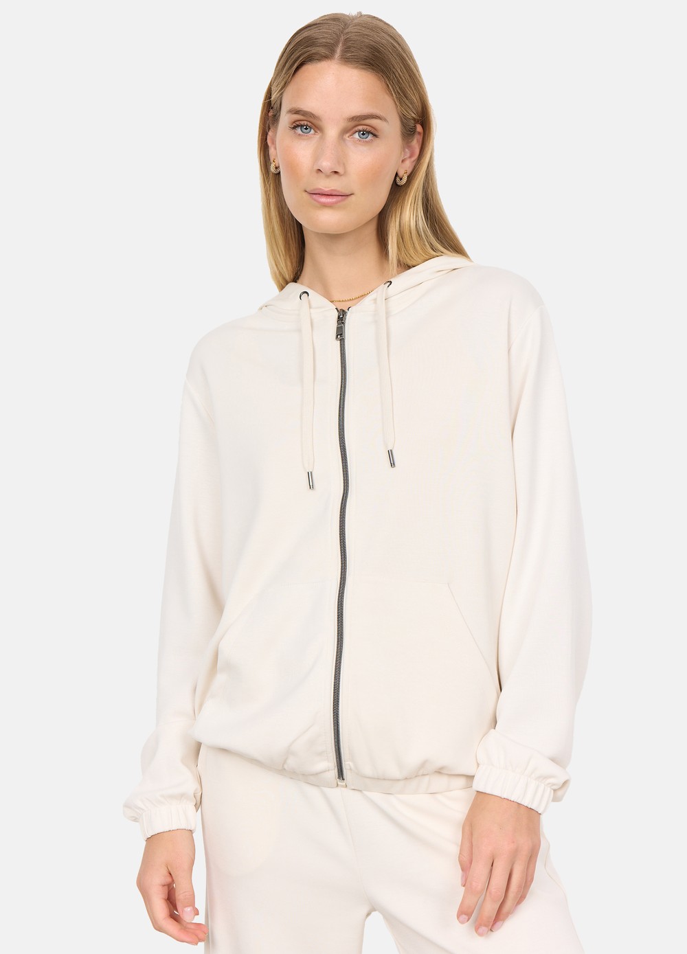 Sc-Banu 177, Cream, Xl,  Hoodies