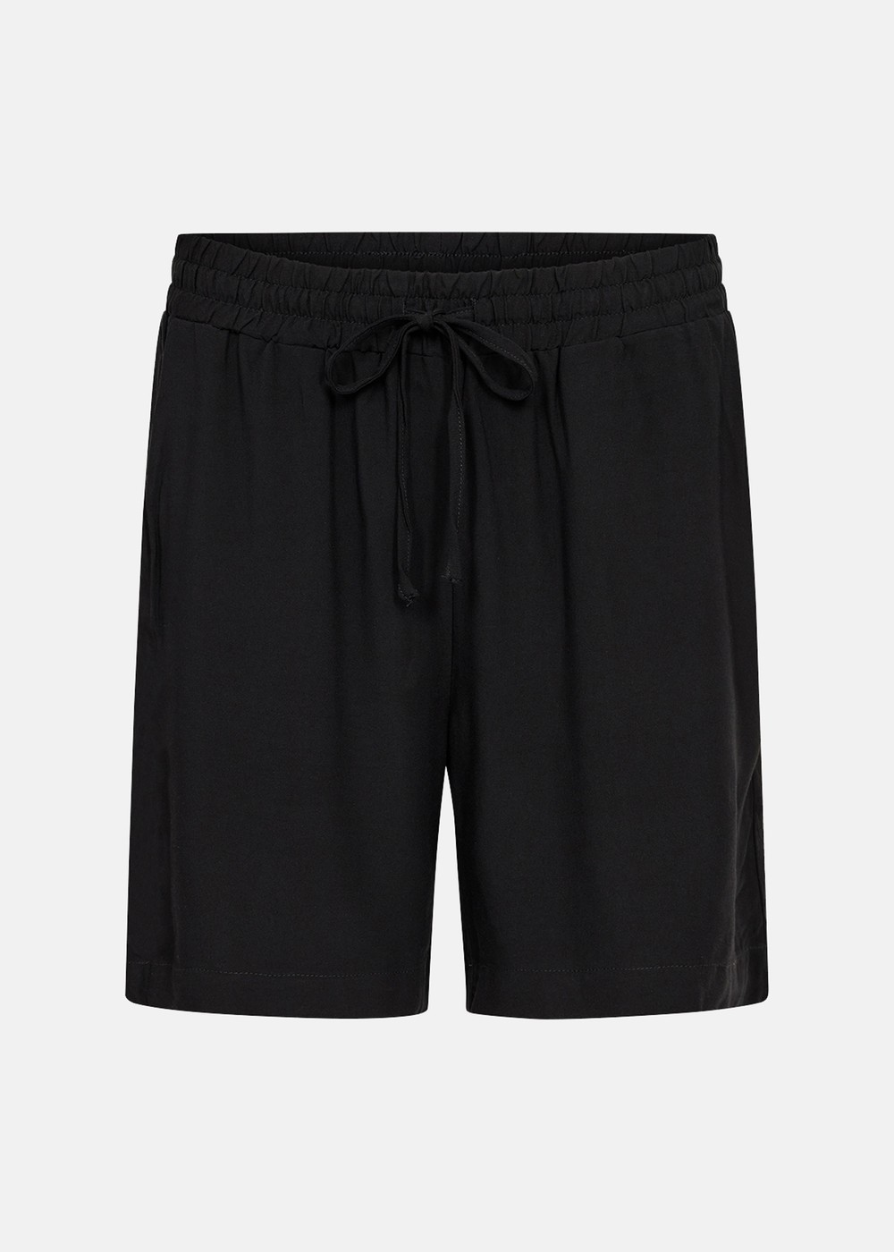 Sc-Radia 163-B, Black, S,  Vardagsshorts