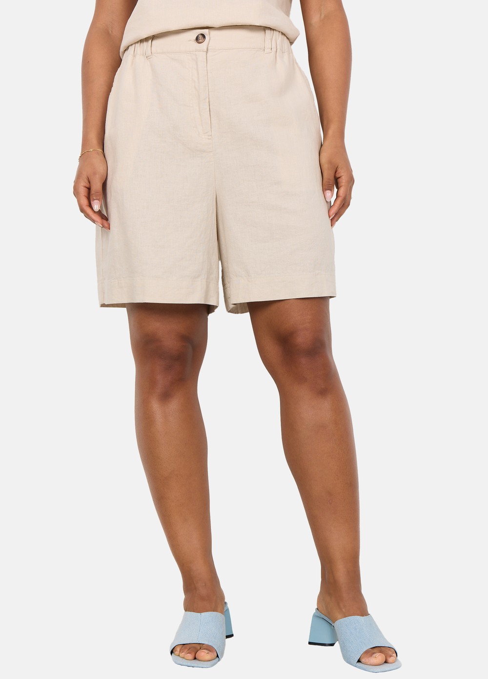 Sc-Ina 50, Sand, 2xl,  Vardagsshorts Sc-Ina 50, Sand, 2xl,  Vardagsshorts