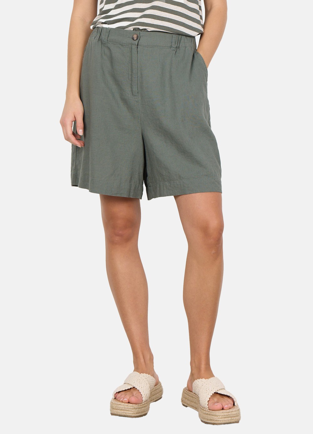 Sc-Ina 50, Misty, 2xl,  Vardagsshorts