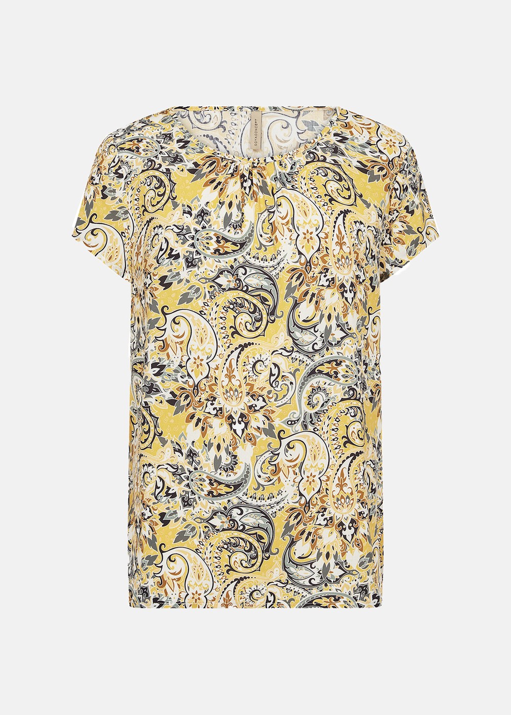 Sc-Esin 2, Golden Yellow Combi, L,  T-Shirts