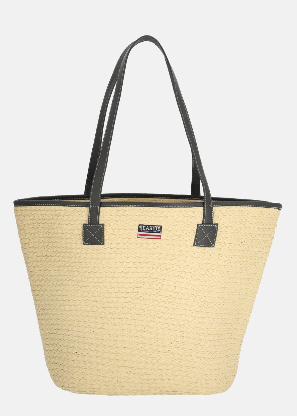 Sankt Claud Straw Bag, Beige, Onesize,  Handväskor