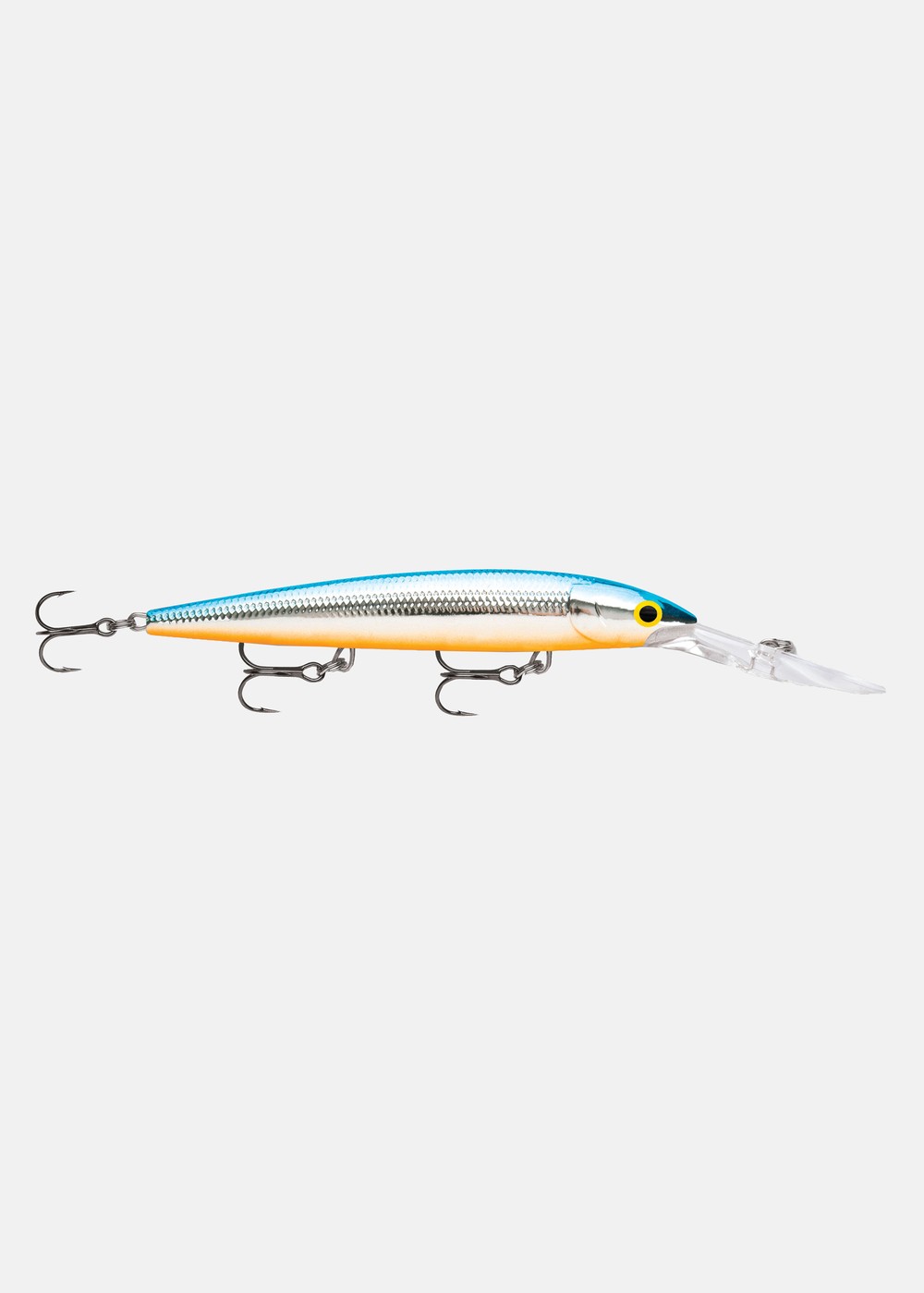 Down Deep Husky Jerk 12cm 15g, Sb, Onesize,  Swimbaits