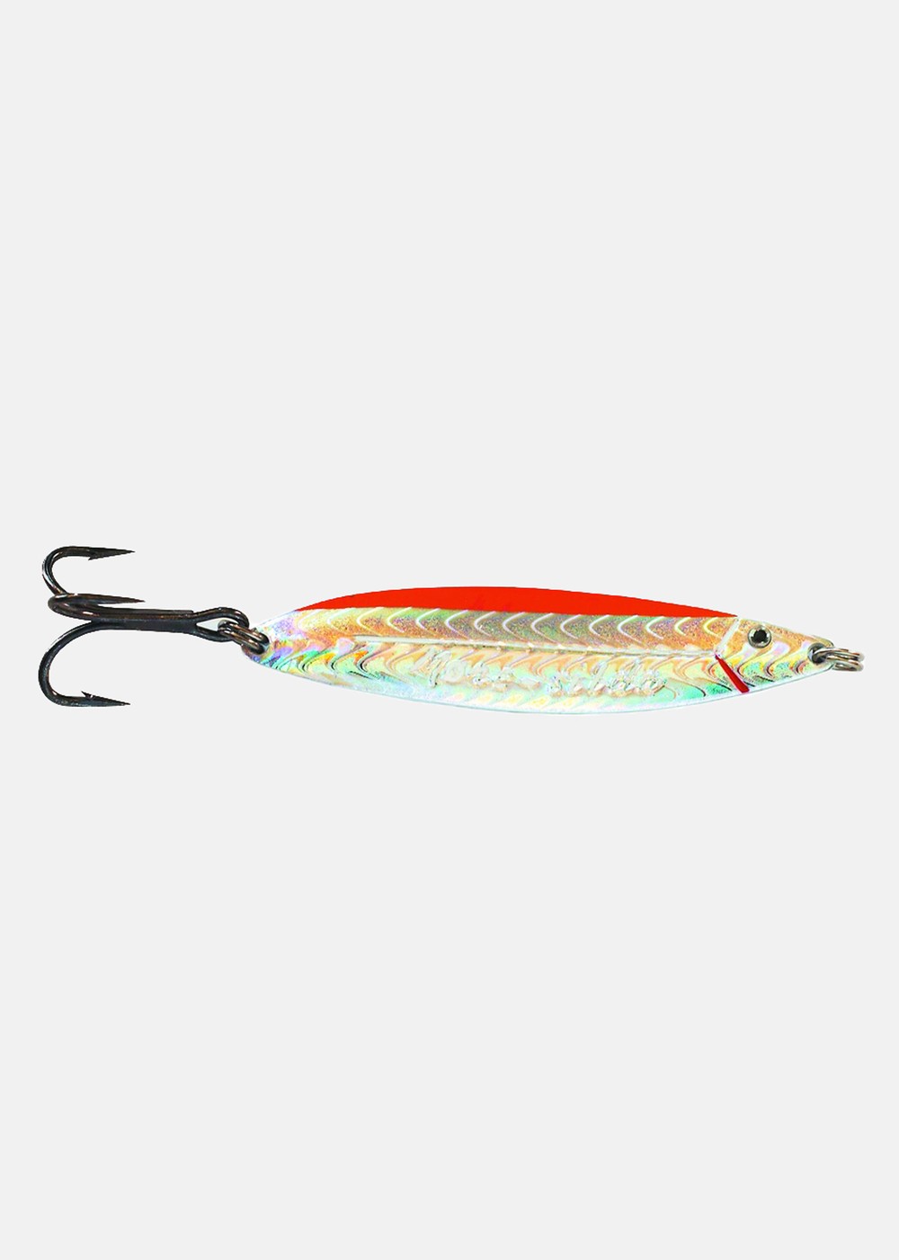 Møresilda Holo 15g 75mm Sølv/R, Silv/Red, Onesize,  Skeddrag