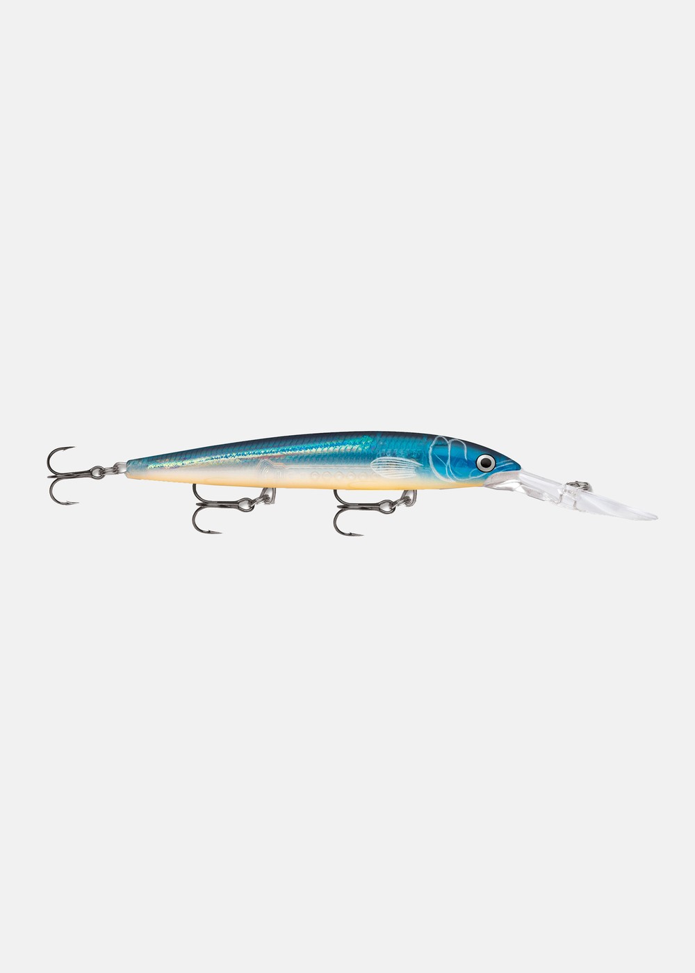 Down Deep Husky Jerk 12cm Bgh, No Color, Onesize,  Wobbler