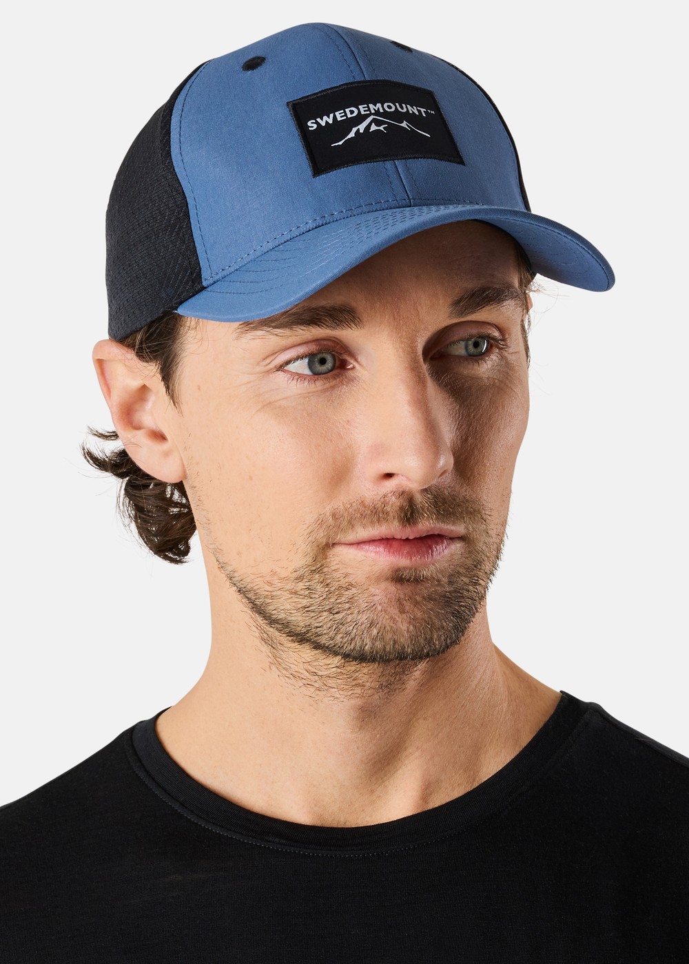 Lofoten Trucker Cap Ii, Denim Blue, Onesize,  Hattar