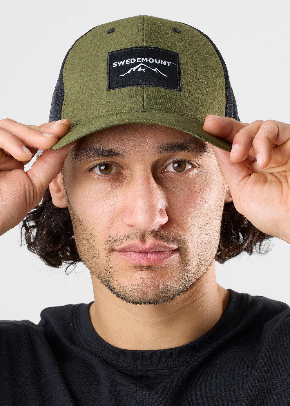 Lofoten Trucker Cap Ii, Forest Green/Black, Onesize,  Hattar