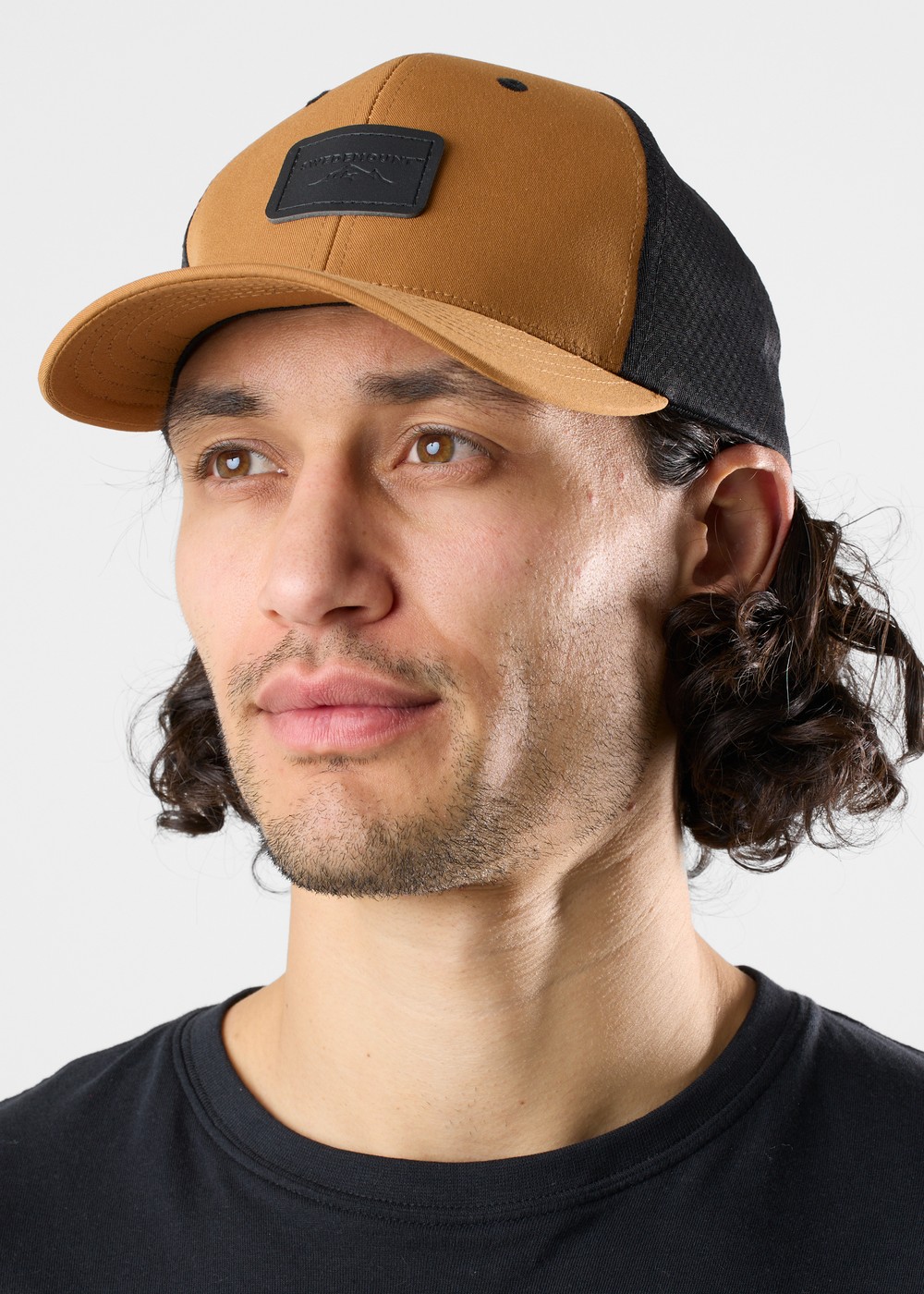 Nordkap Trucker Cap Ii, Almond, Onesize,  Hattar