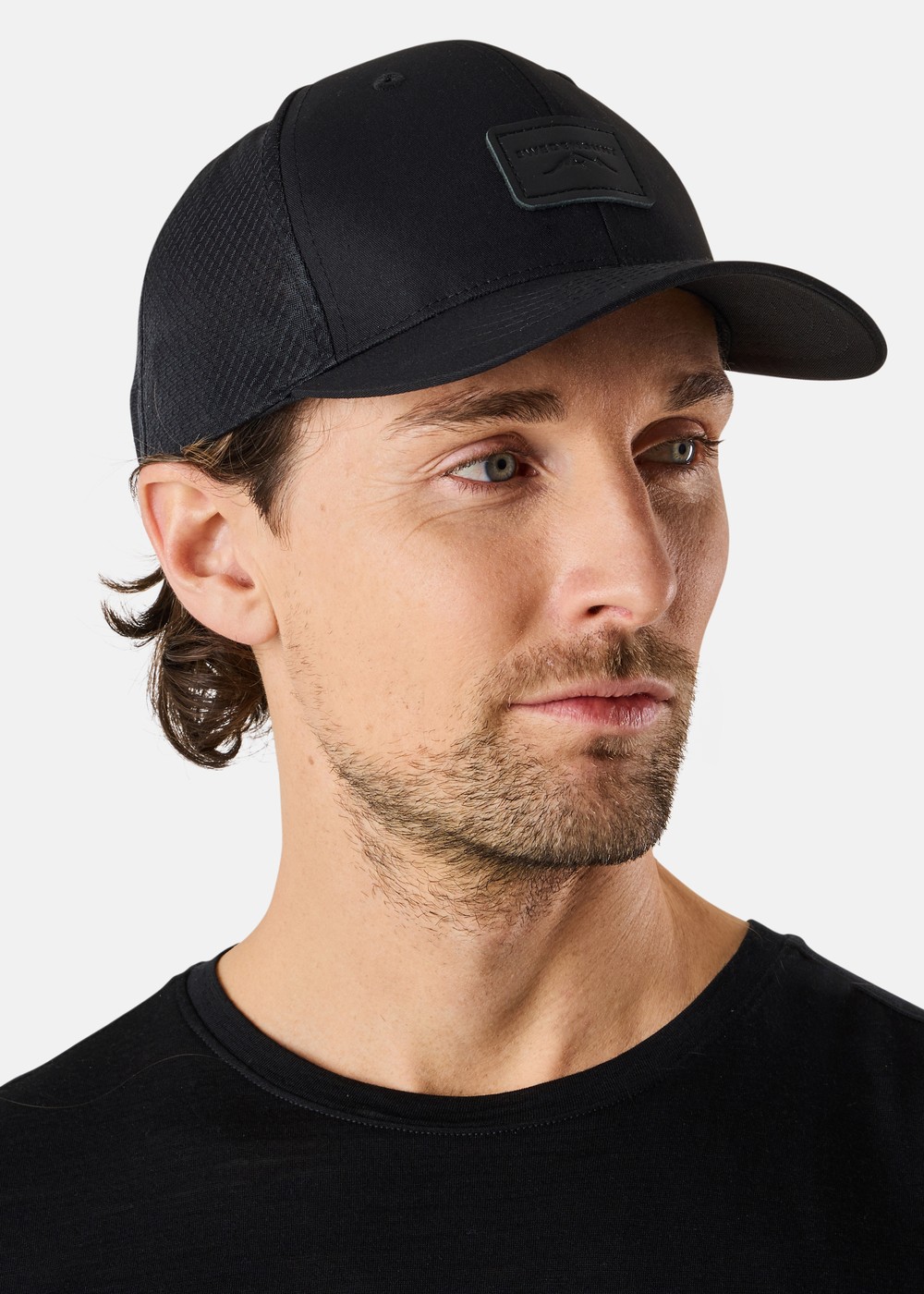 Nordkap Trucker Cap Ii, Black, Onesize,  Hattar