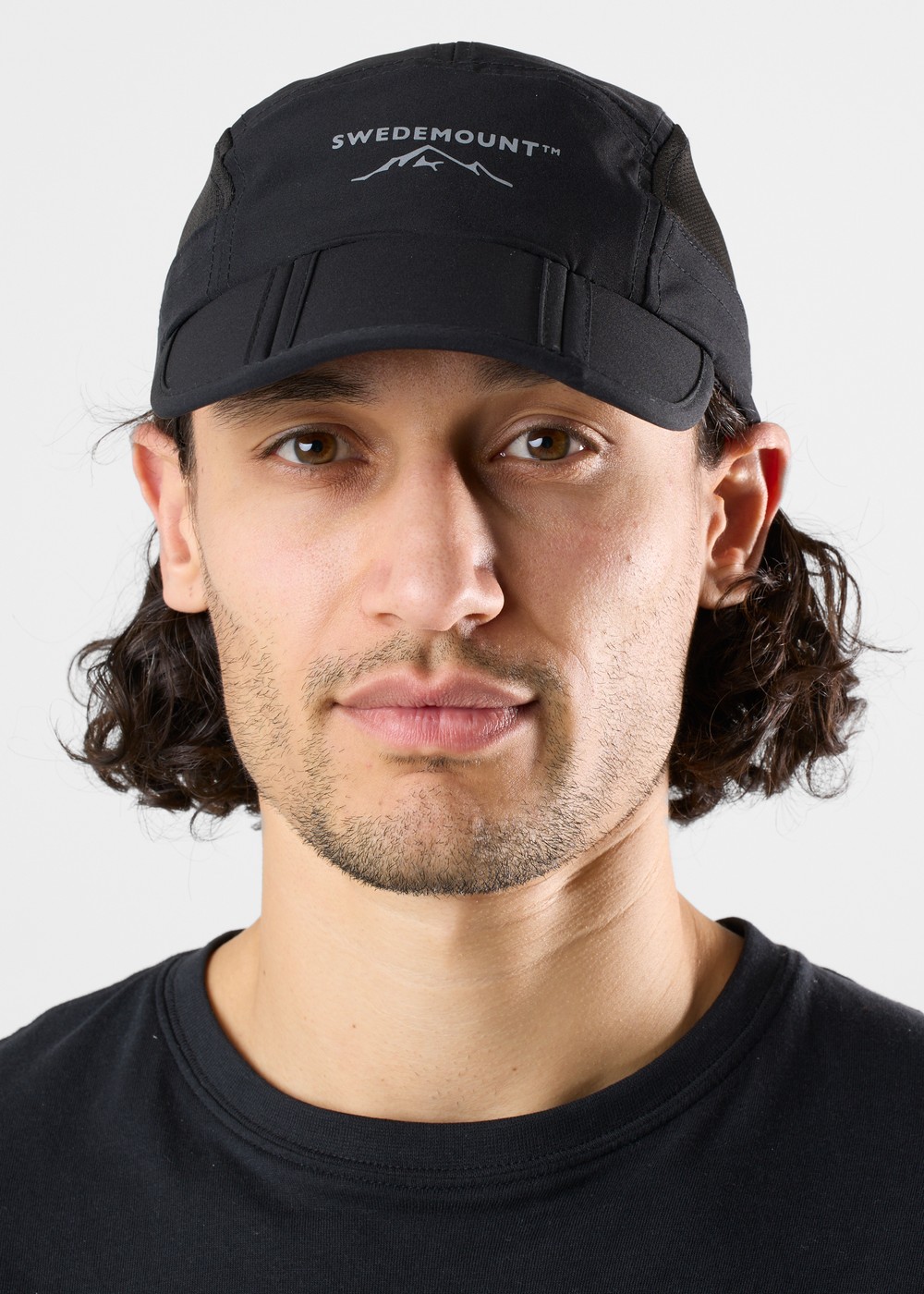 Lofoten Packable Cap, Black, Onesize,  Hattar