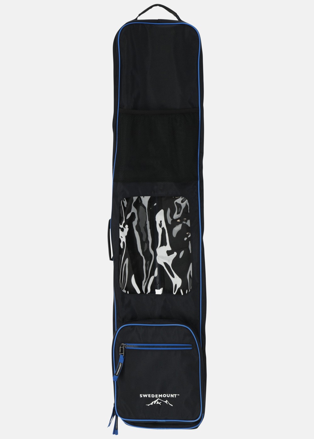 Rifle Soft Bag, Navy, Onesize,  Herr