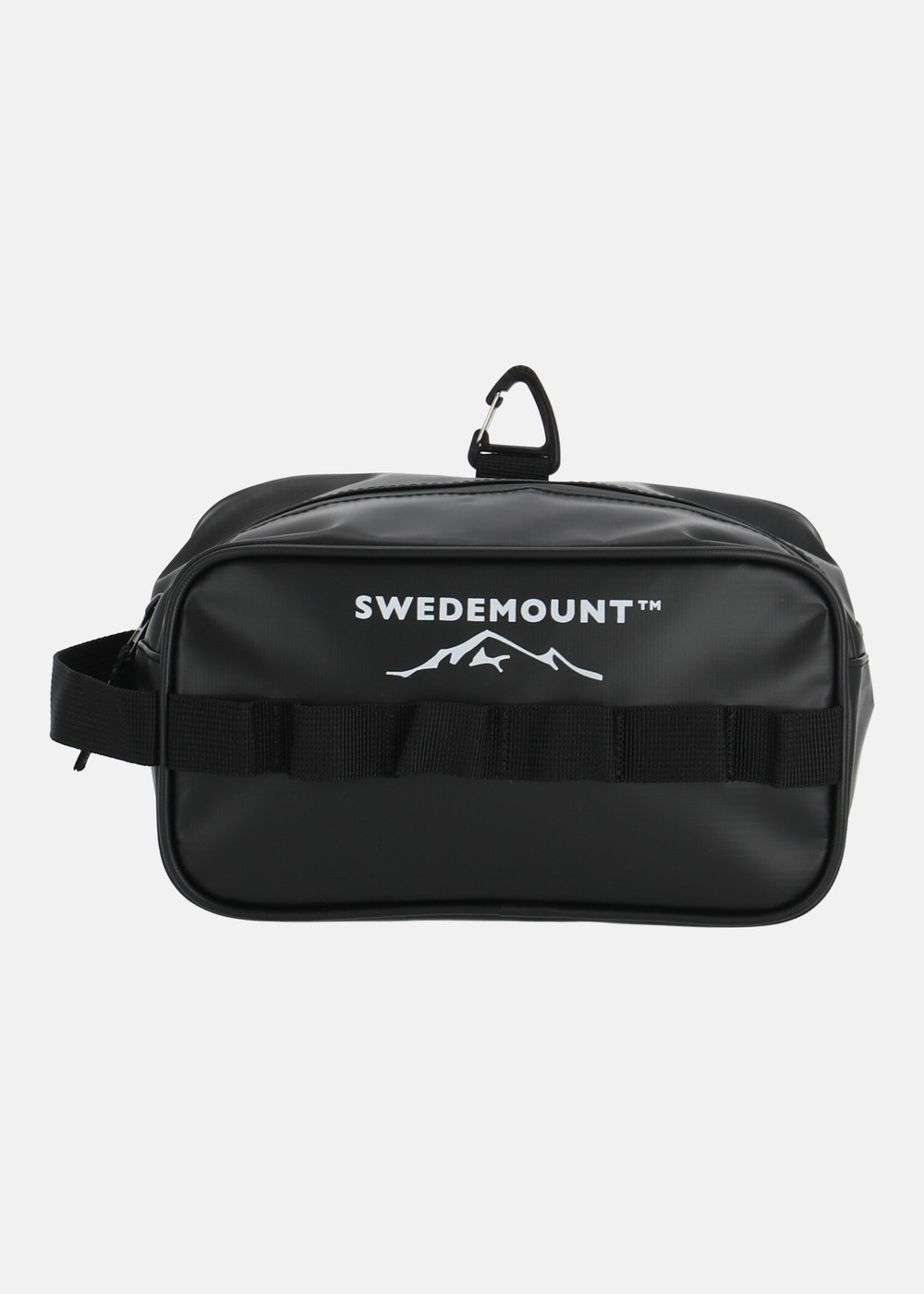 Toiletry Bag, Black, Onesize,  Necessärer