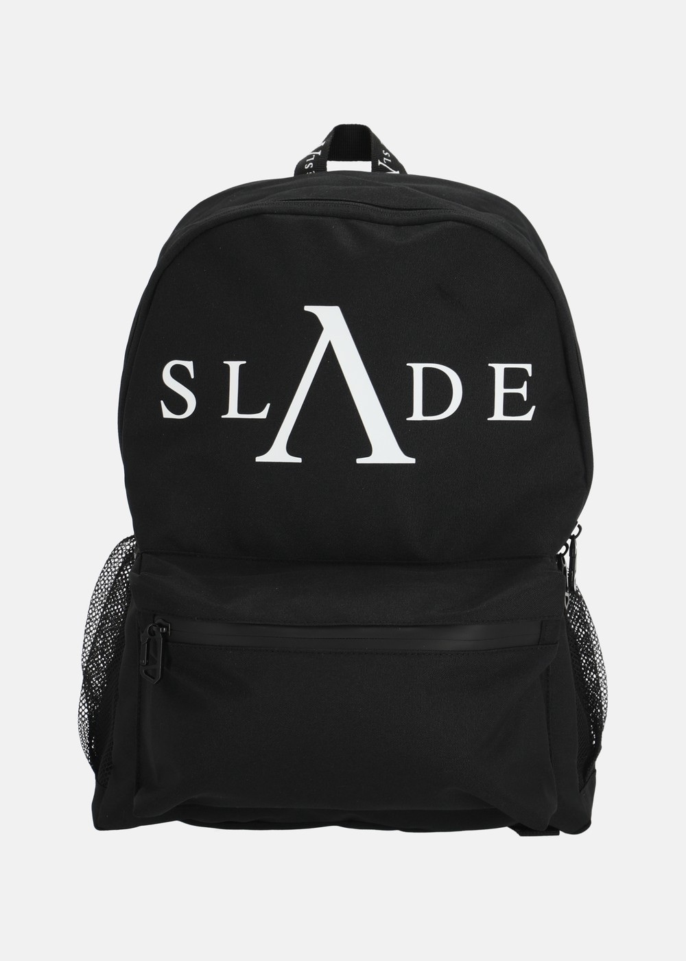 Slade Mesh Backpack, Black, Onesize,  Ryggsäckar