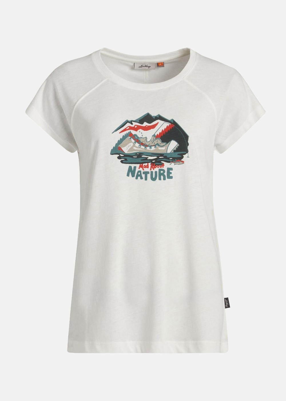 Tived Fishing T-Shirt W, White, M,  T-Shirts Tived Fishing T-Shirt W, White, M,  T-Shirts