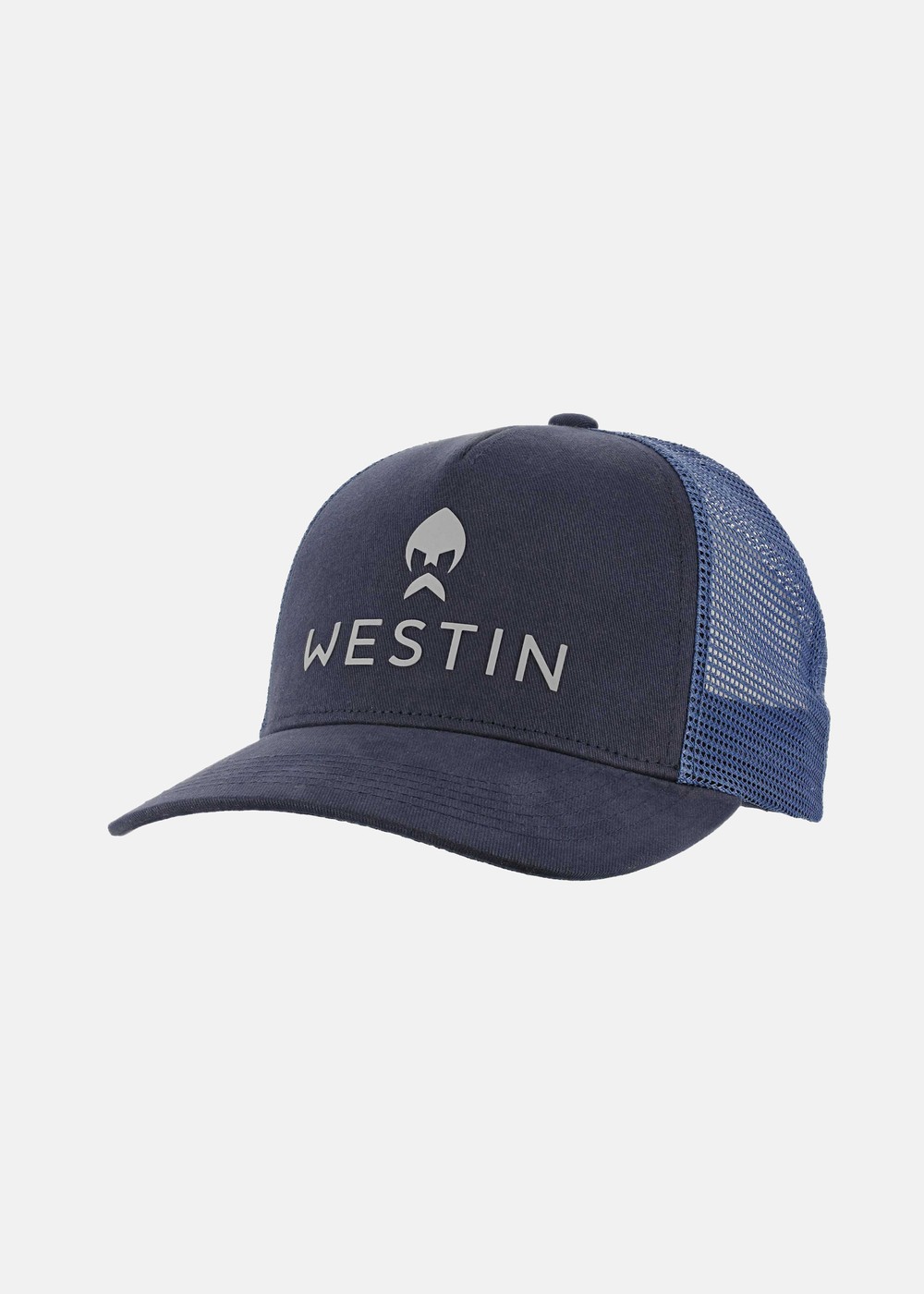 Trucker Cap, Ombre Blue, Onesize,  Hattar