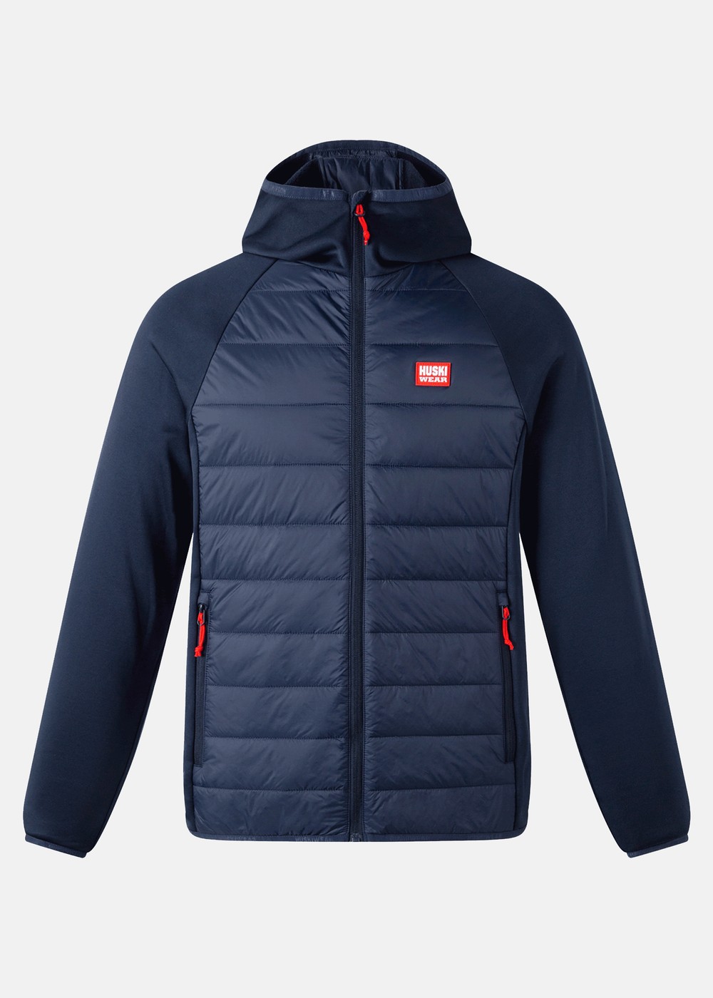 Hybrid Liner Hood Jacket, Navy Blue, M,  Vårjackor