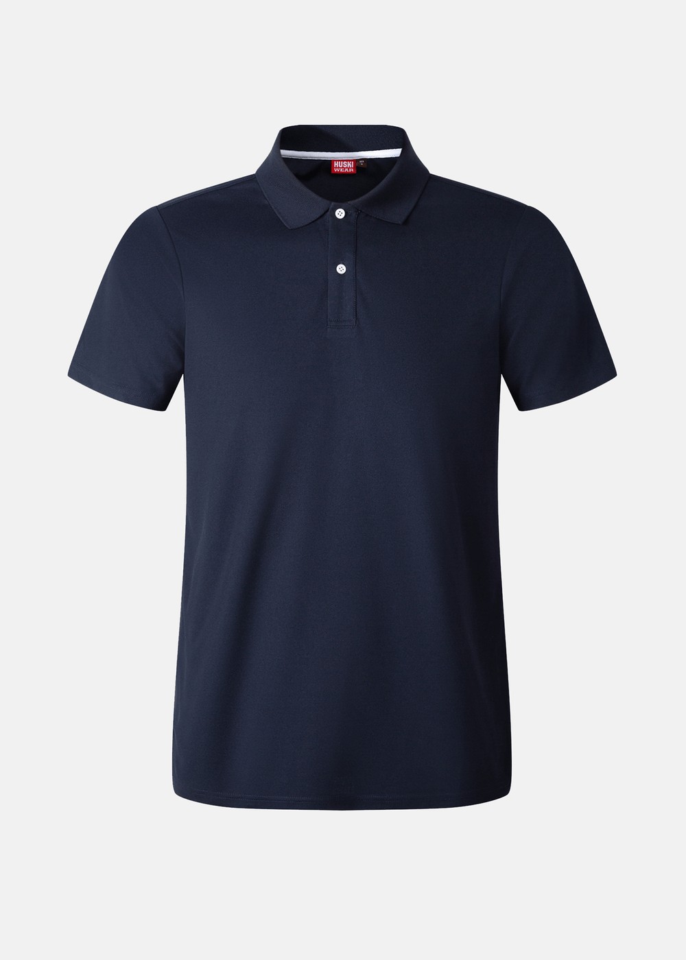 Coastal Tech Polo, Navy Blue, M,  Bomullspikéer | Skor//Dam | Padelspecialisterna