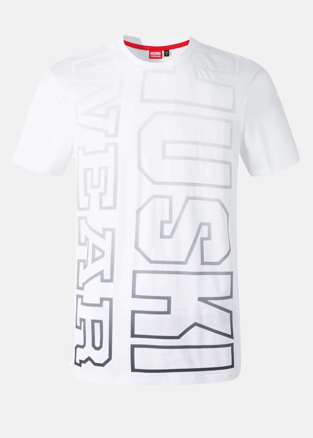 Power Tee, White, Xs,  T-Shirts