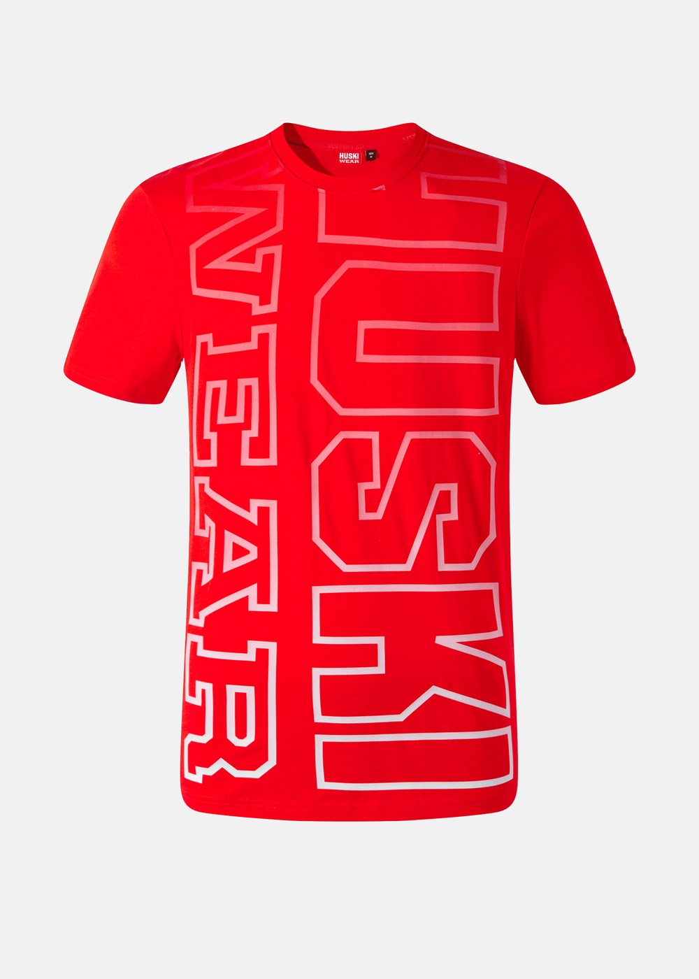 Power Tee, Huski Red, Xs,  T-Shirts Power Tee, Huski Red, Xs,  T-Shirts