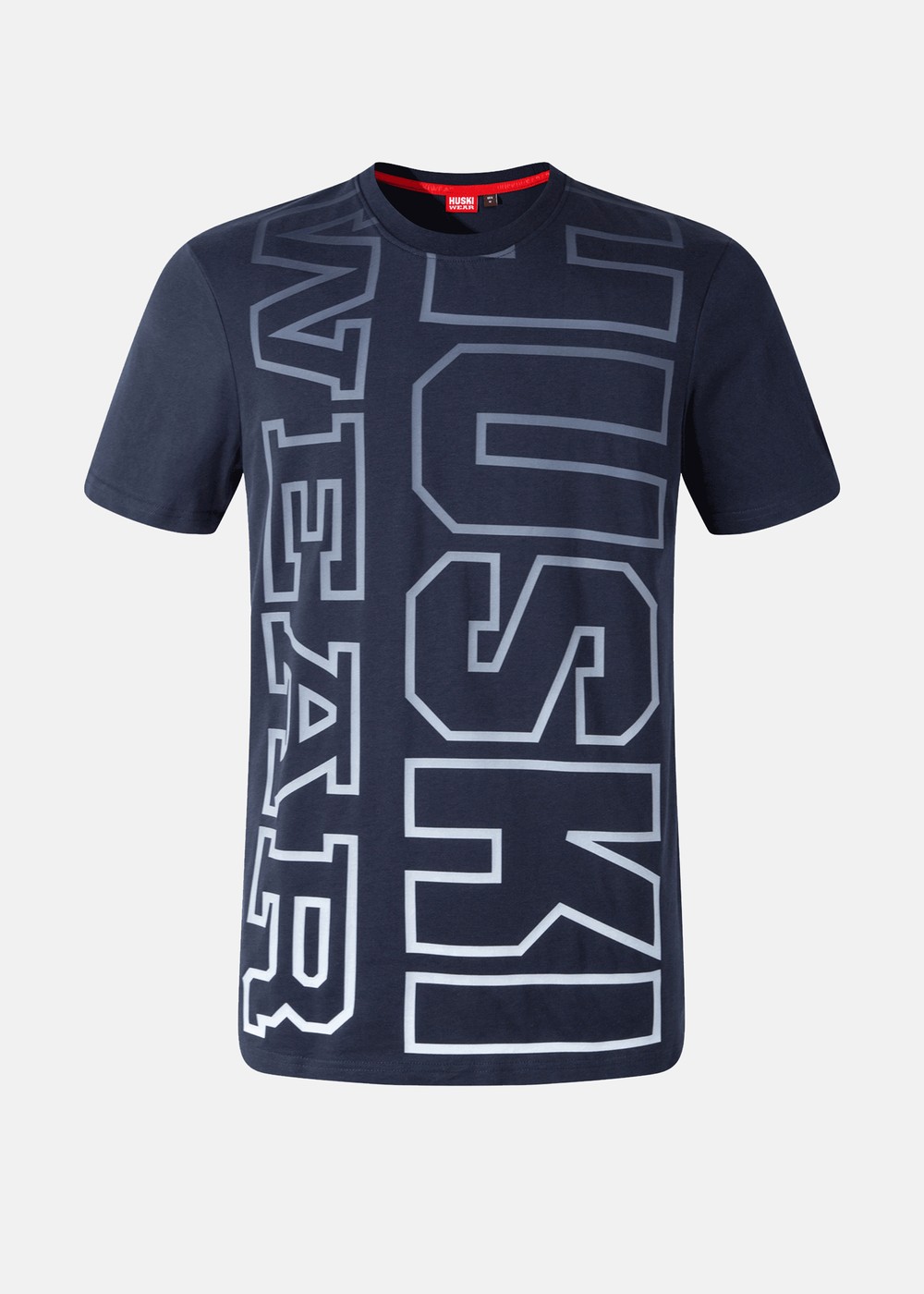 Power Tee, Navy Blue, Xs,  T-Shirts