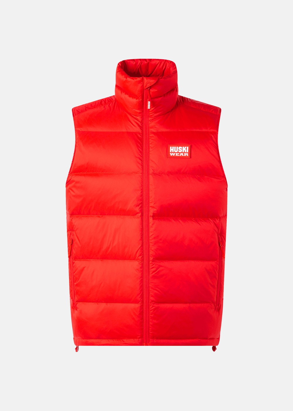 Light Down Vest, Huski Red, M,  Västar Light Down Vest, Huski Red, M,  Västar