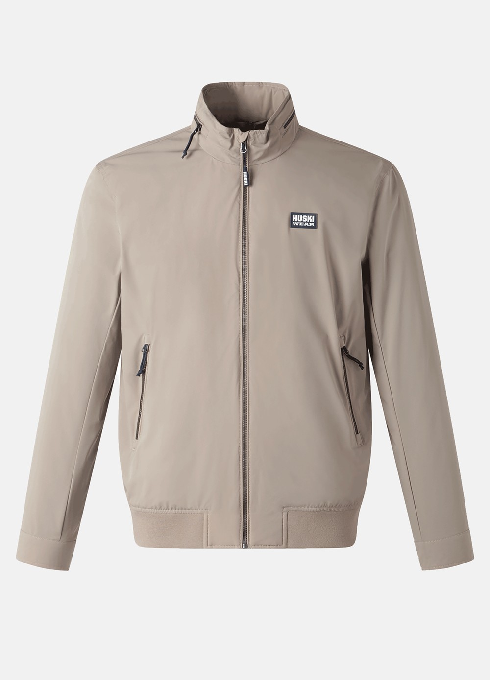 Crew Lumber Jacket, Khaki, S,  Vårjackor Crew Lumber Jacket, Khaki, S,  Vårjackor