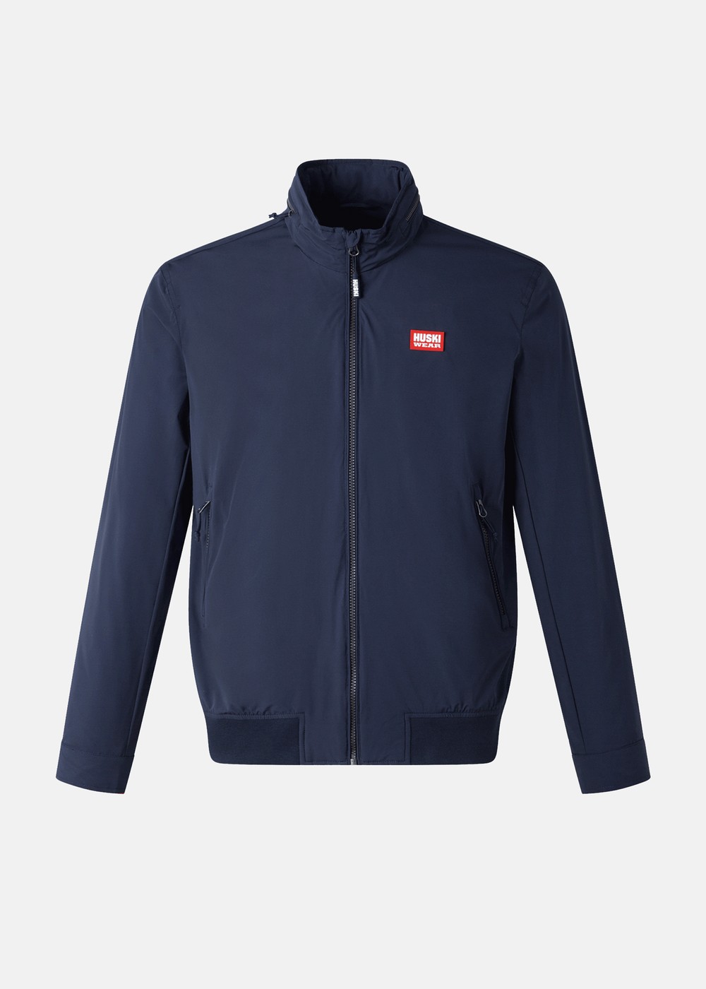 Crew Lumber Jacket, Navy Blue, Xl,  Vårjackor