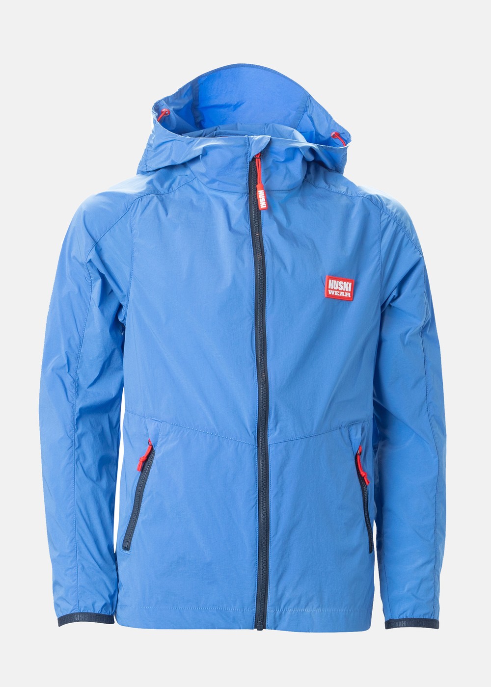 Wind Jacket, Azure Blue, Xl,  Höstjackor