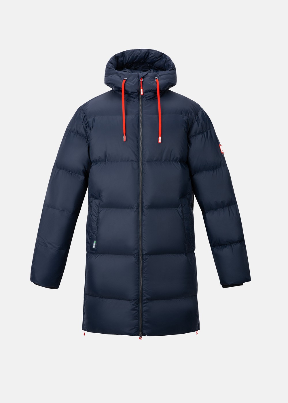 Light Shield Parka, Navy Blue, Xxl,  Vårjackor