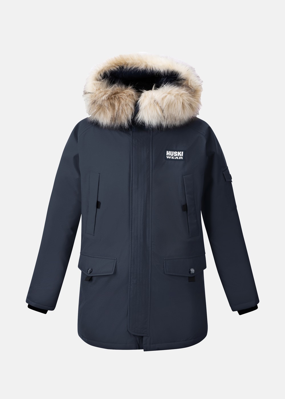 Expedition Parka, Navy Blue, Xl,  Vinterjackor