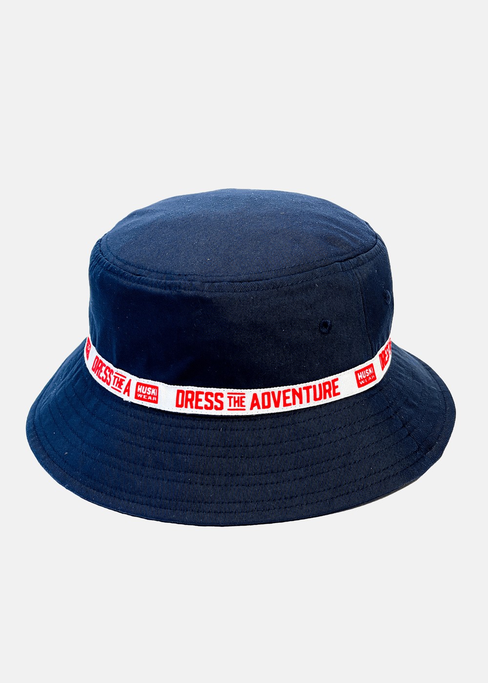 Bucket Hat, Navy Blue, L/Xl,  Solhattar Bucket Hat, Navy Blue, L/Xl,  Solhattar