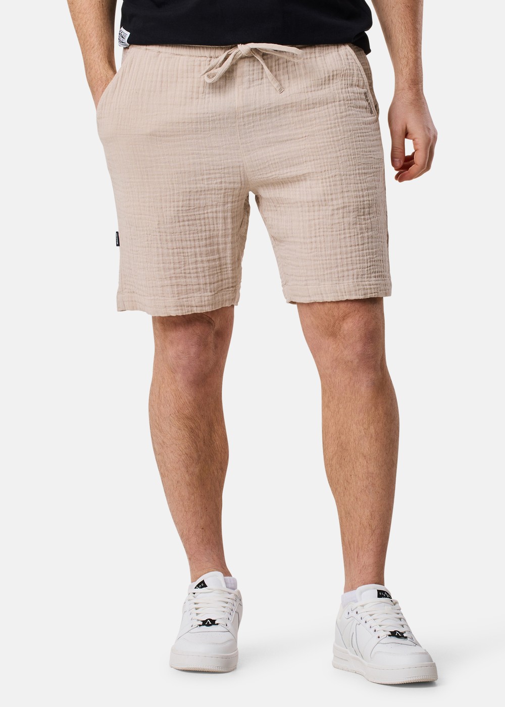 Max Shorts, Lt Khaki, Xs,  Vardagsshorts