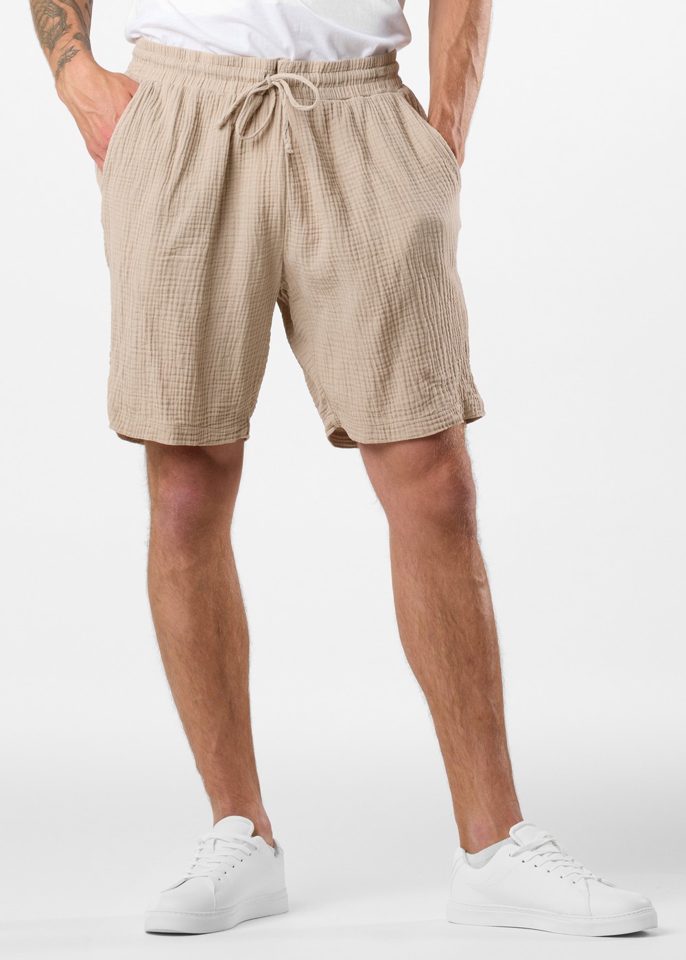 Max Shorts, Khaki, L,  Vardagsshorts Max Shorts, Khaki, L,  Vardagsshorts