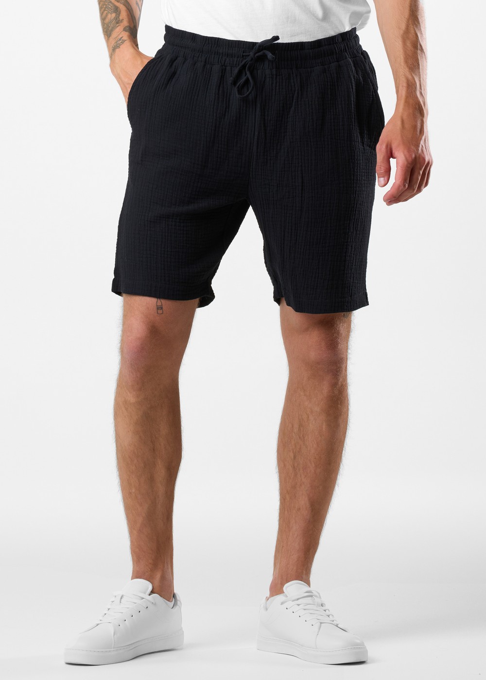 Max Shorts, Black, Xs,  Vardagsshorts