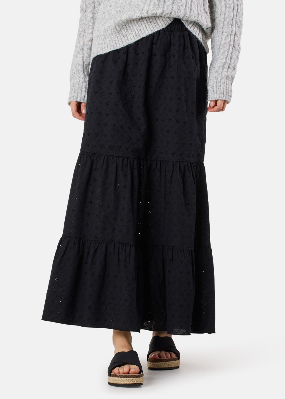 Angelica Maxi Skirt W, Black, 40,  Bästsäljare Angelica Maxi Skirt W, Black, 40,  Bästsäljare